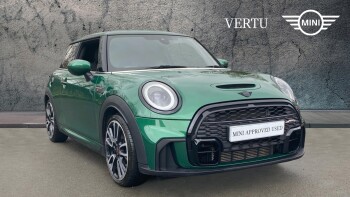 MINI Hatchback 2.0 Cooper S Sport 3dr Auto Petrol Hatchback